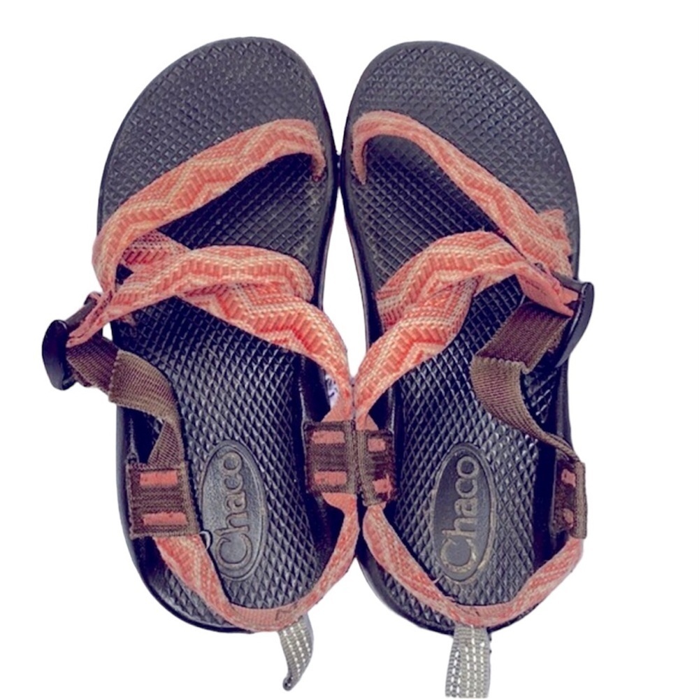 Chaco kids sandals size 4
